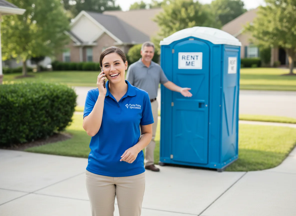 Portable Toilet Rental Centrahoma, OK FAQs