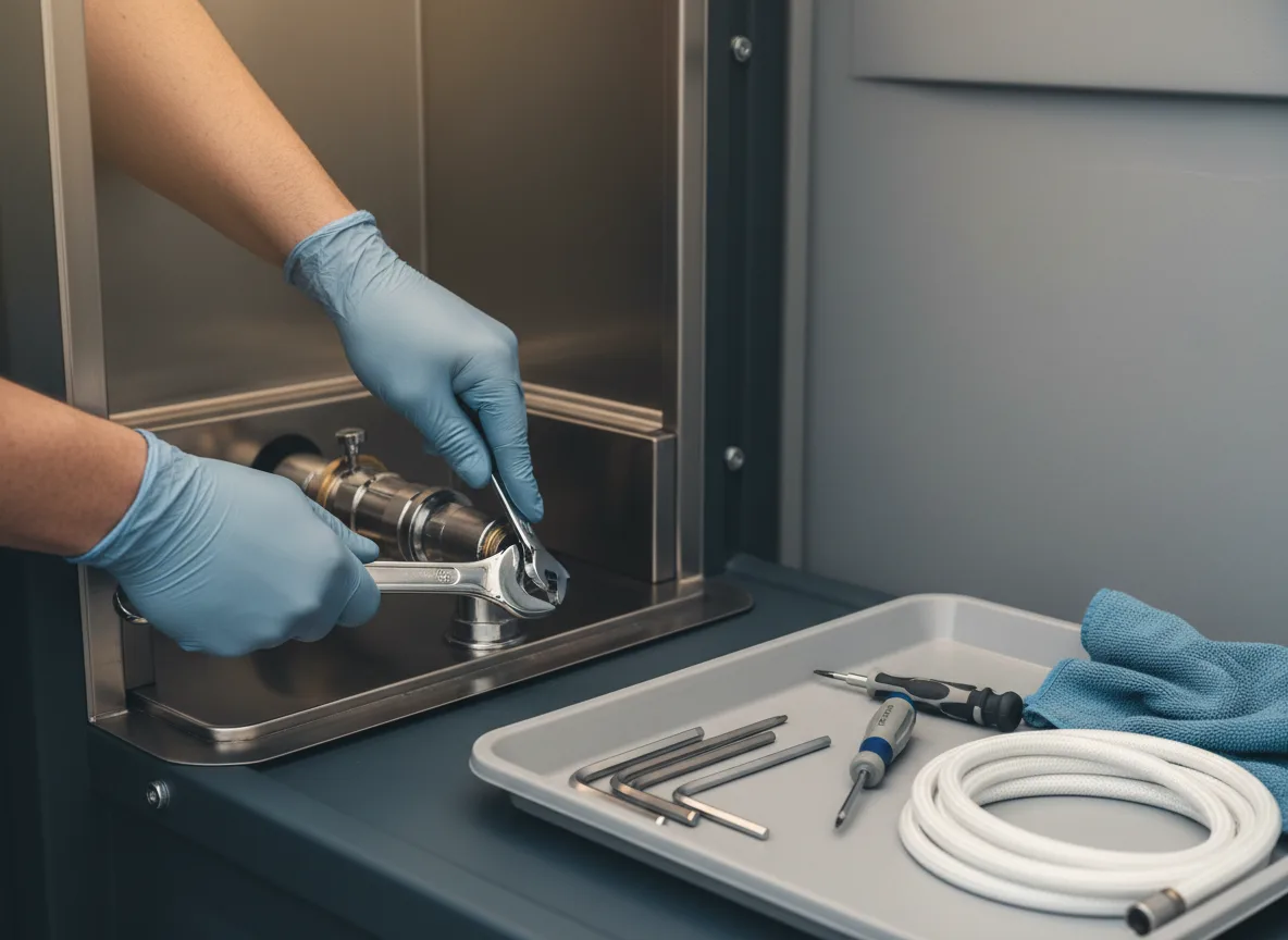 Why choose Portable Toilet Rental in Centrahoma, OK